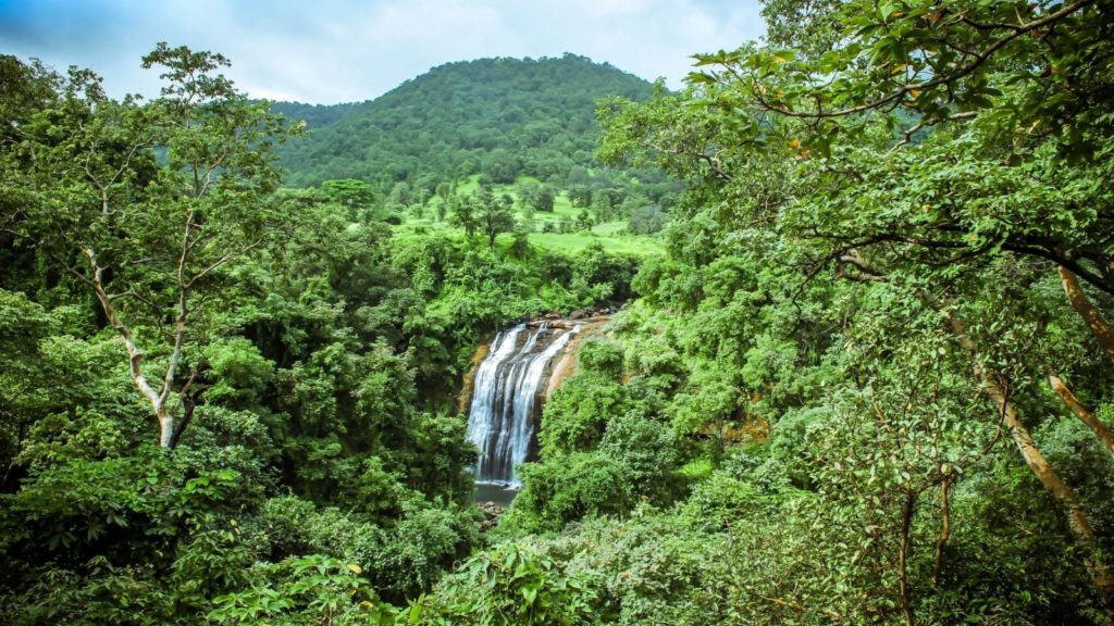 Top 7 Reasons Why Traveling To Igatpuri Is Good For Health Ashoka Waterfall