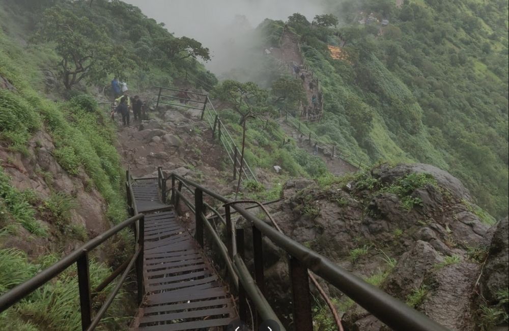 Must Visit Igatpuri'S Hidden Gems Kalsubai Trek