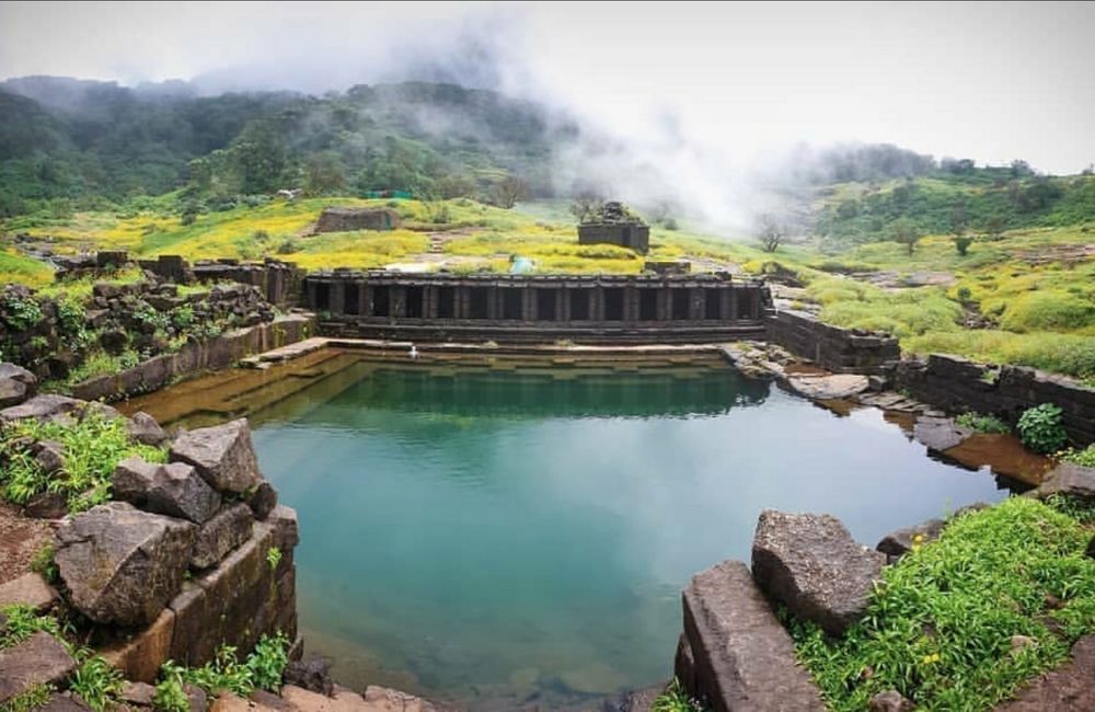 Top Igatpuri Trekking Places To Visit This Weekend Harischandragad 1