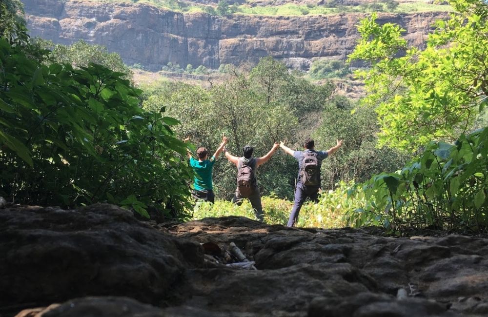 Top Igatpuri Trekking Places To Visit This Weekend Ratangadh 1