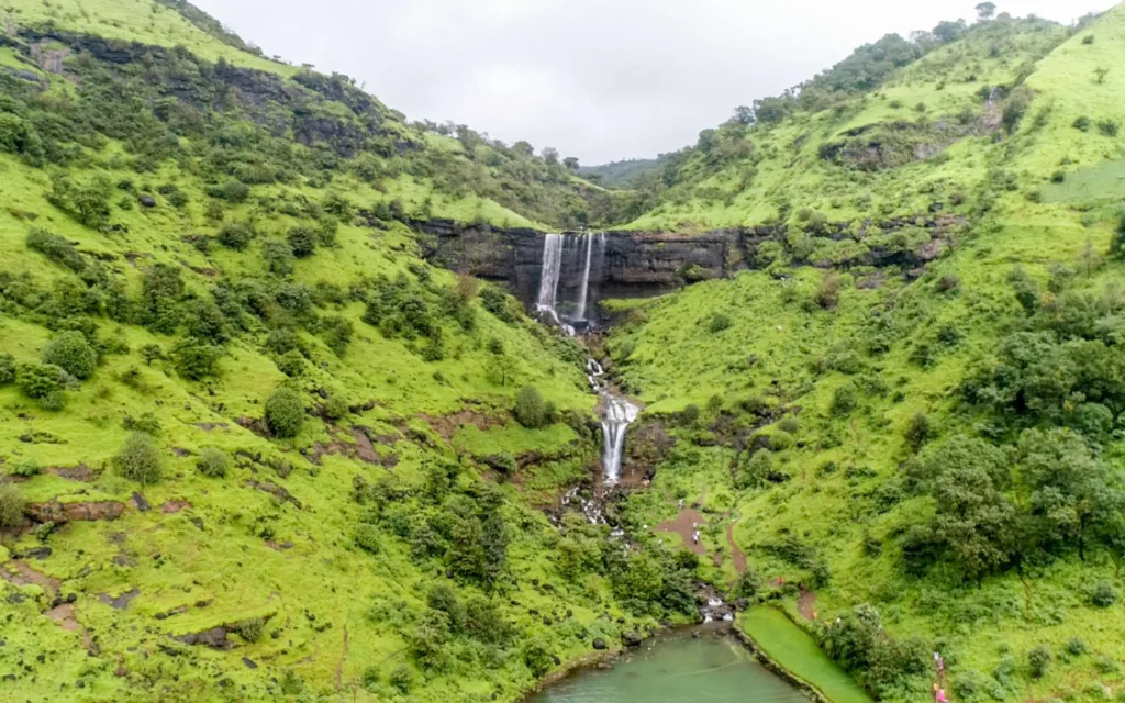 Igatpuri Vs Panchgani Which Is Better? Witnessing The Waterfalls