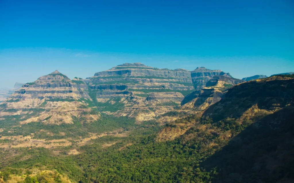 Malshej Ghat Valley