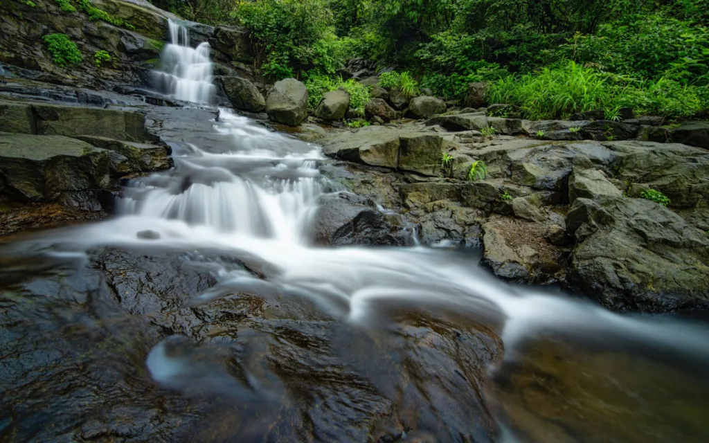 Malshej Ghat Waterfalls