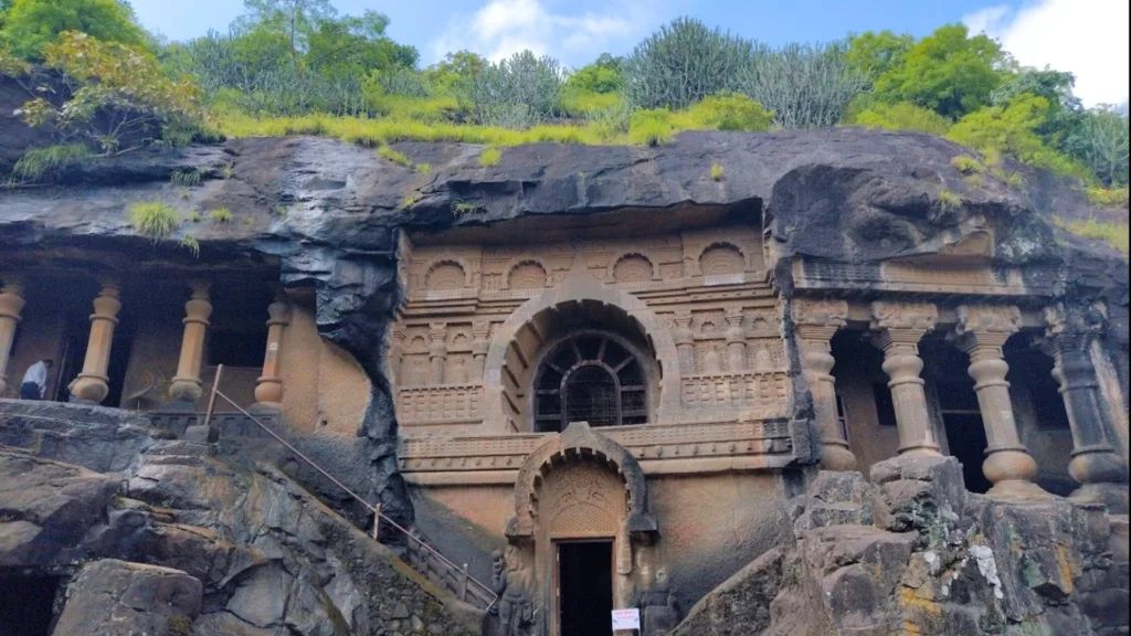 Pandav Leni Caves