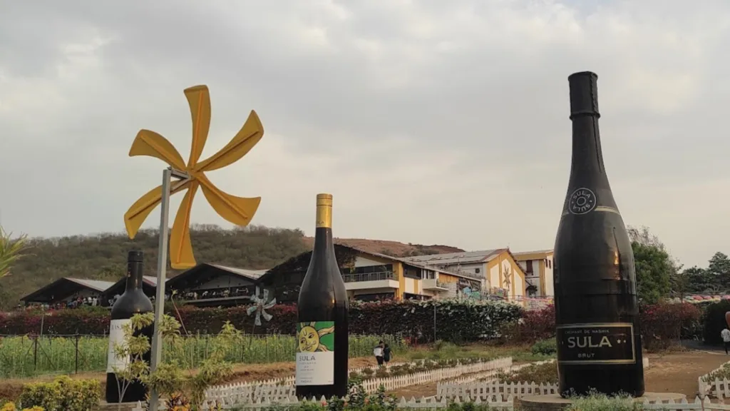 Must Visit Igatpuri'S Hidden Gems Sula Vineyards