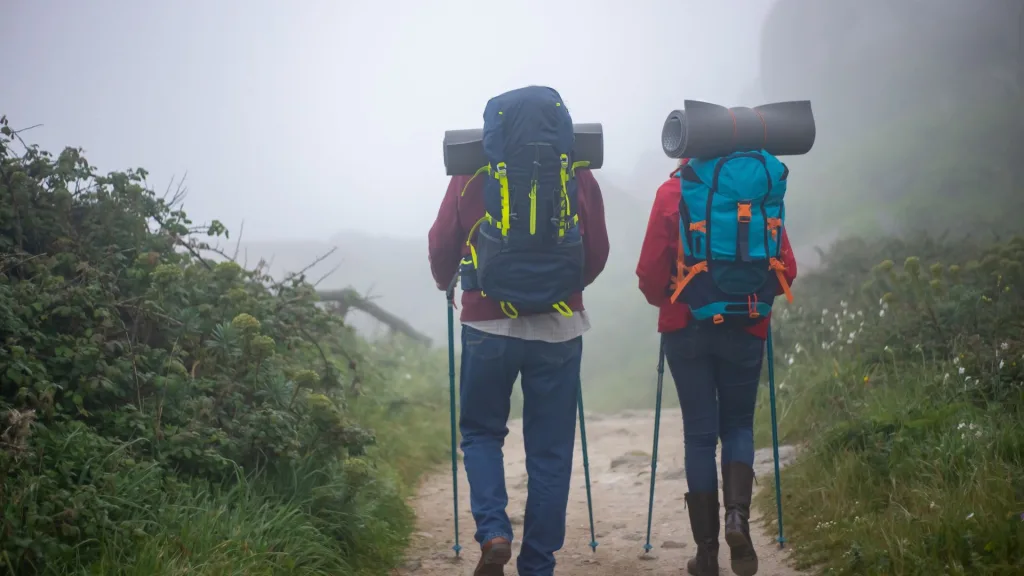 Your Gateway To A Monsoon Adventure In Igatpuri Trekking Through Lush Landscapes