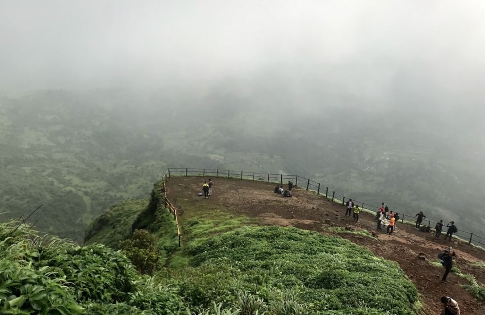 Kalsubai Trek