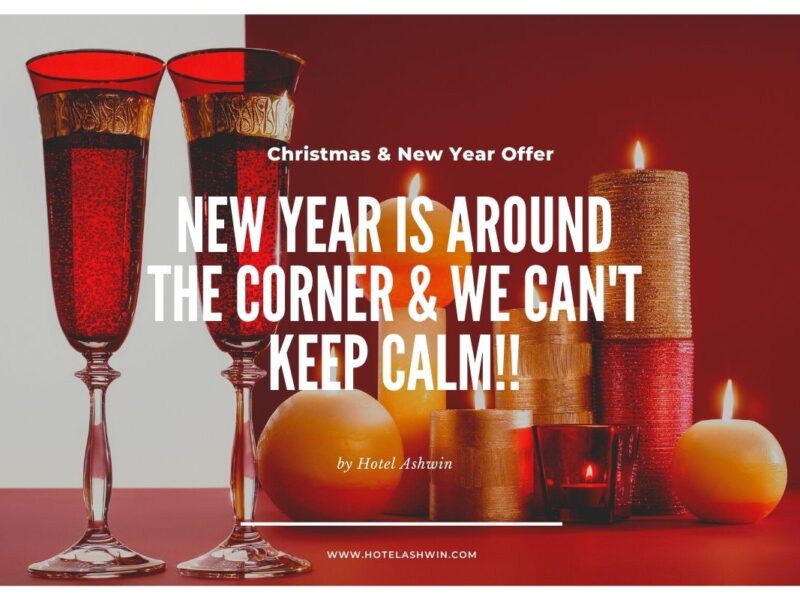 New Year’s Eve in Mumbai: Unwind & Party