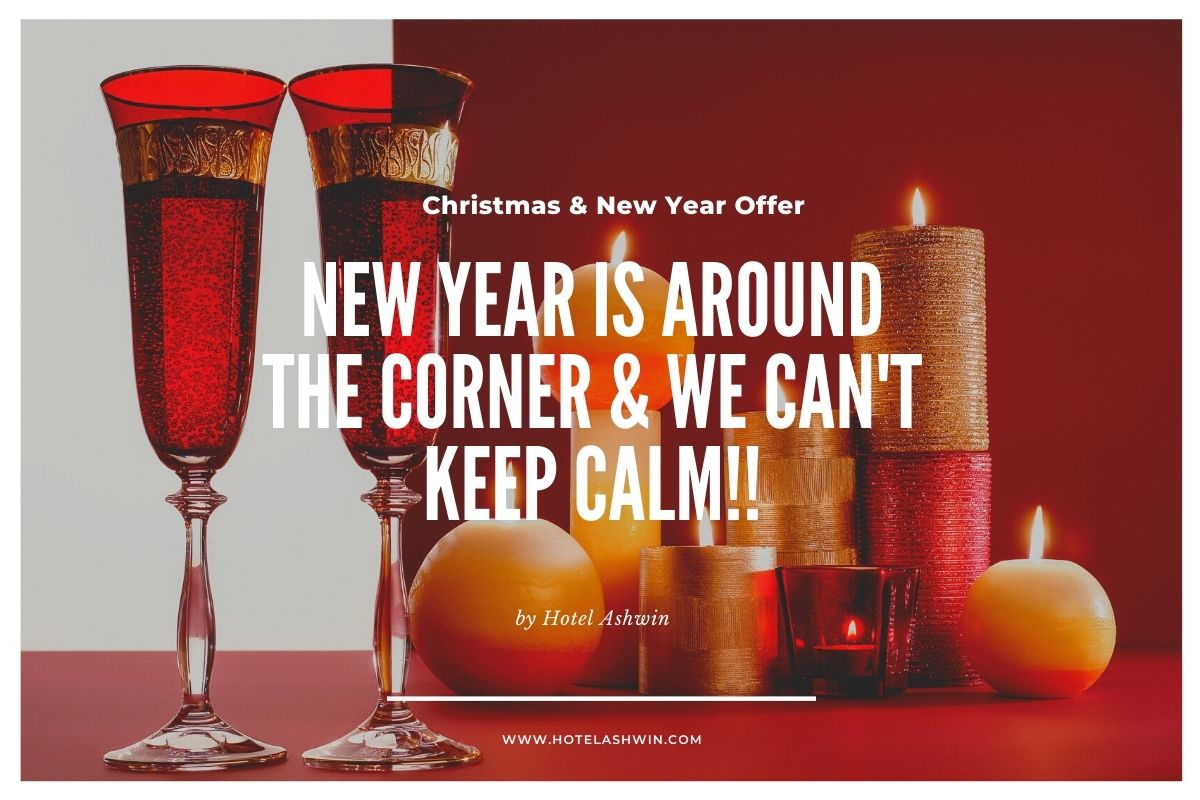 New Year’s Eve in Mumbai: Unwind & Party