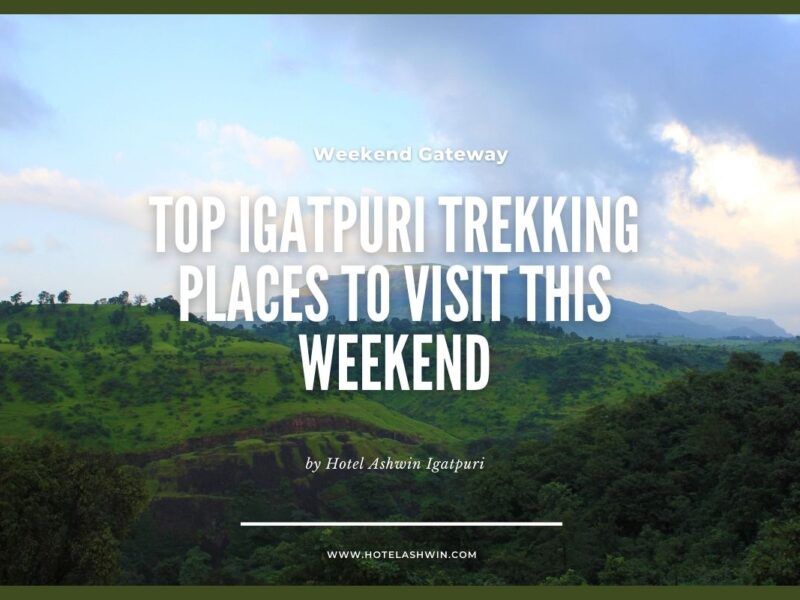 Top Igatpuri Treks for a Thrilling Weekend