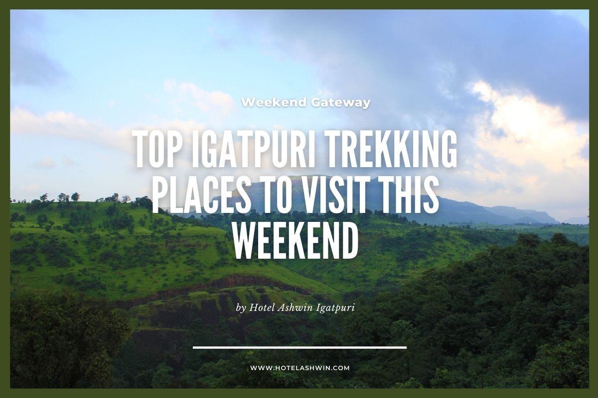 Top Igatpuri Treks for a Thrilling Weekend
