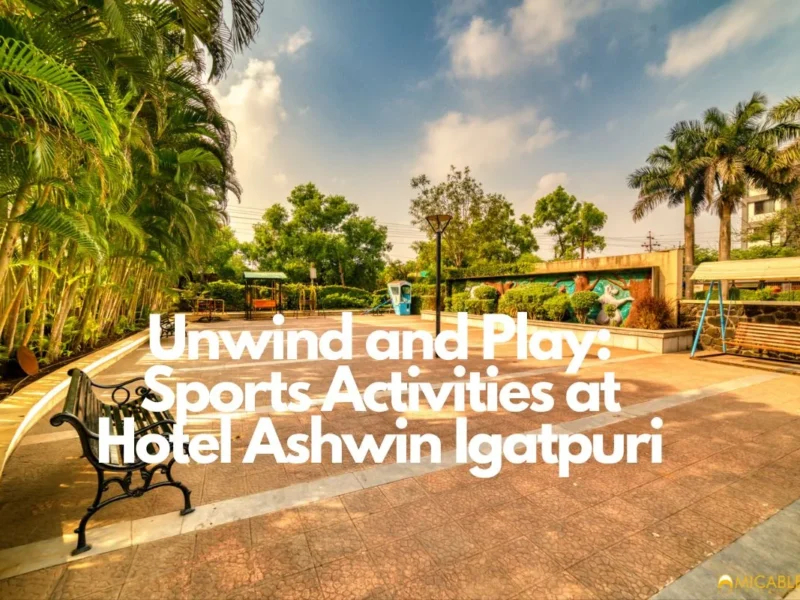 Hotel Ashwin Igatpuri: Fun Sports, Games & Pool
