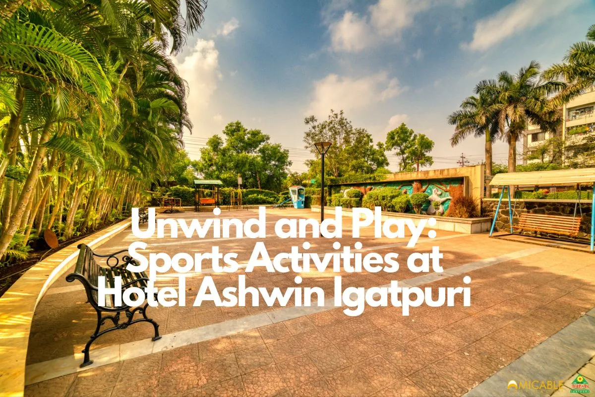 Hotel Ashwin Igatpuri: Fun Sports, Games & Pool