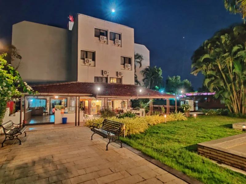 Hotel Ashwin Igatpuri: Your Perfect Family Escape