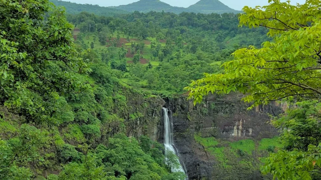 Dugarwadi Waterfalls