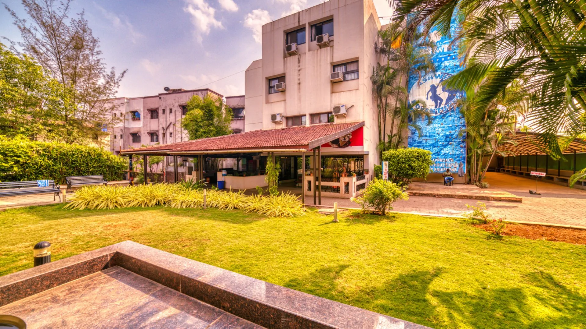 Igatpuri Hotel Ashwin: Family Nature & Adventure Escape