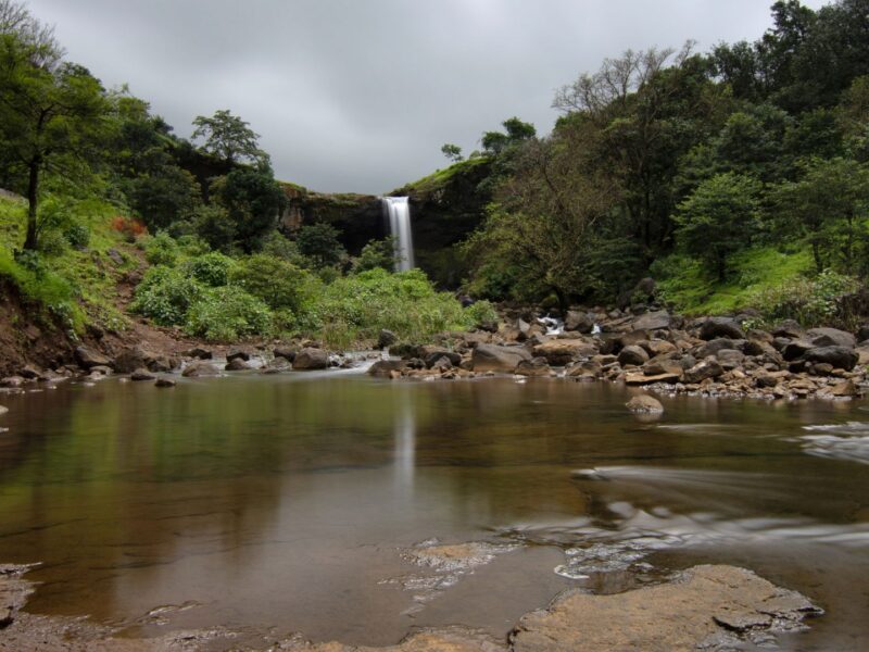 Igatpuri Monsoon: Your Romantic Weekend Getaway Guide