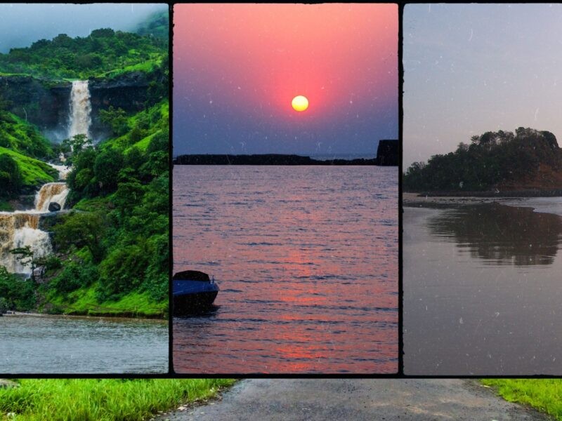 Alibaug or Igatpuri: Your Monsoon Maharashtra Escape