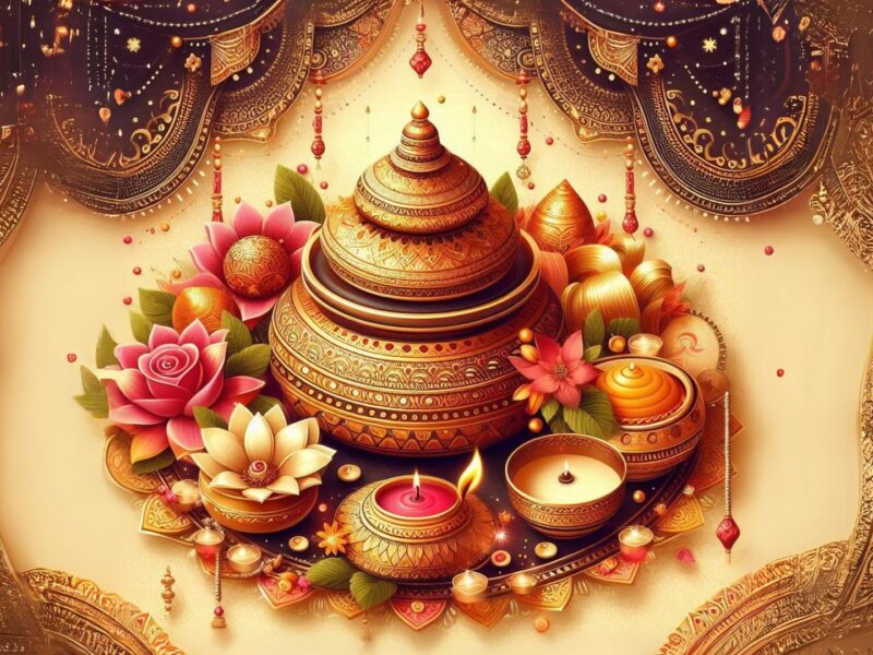 Experience Spiritual Navratri at Hotel Ashwin Igatpuri