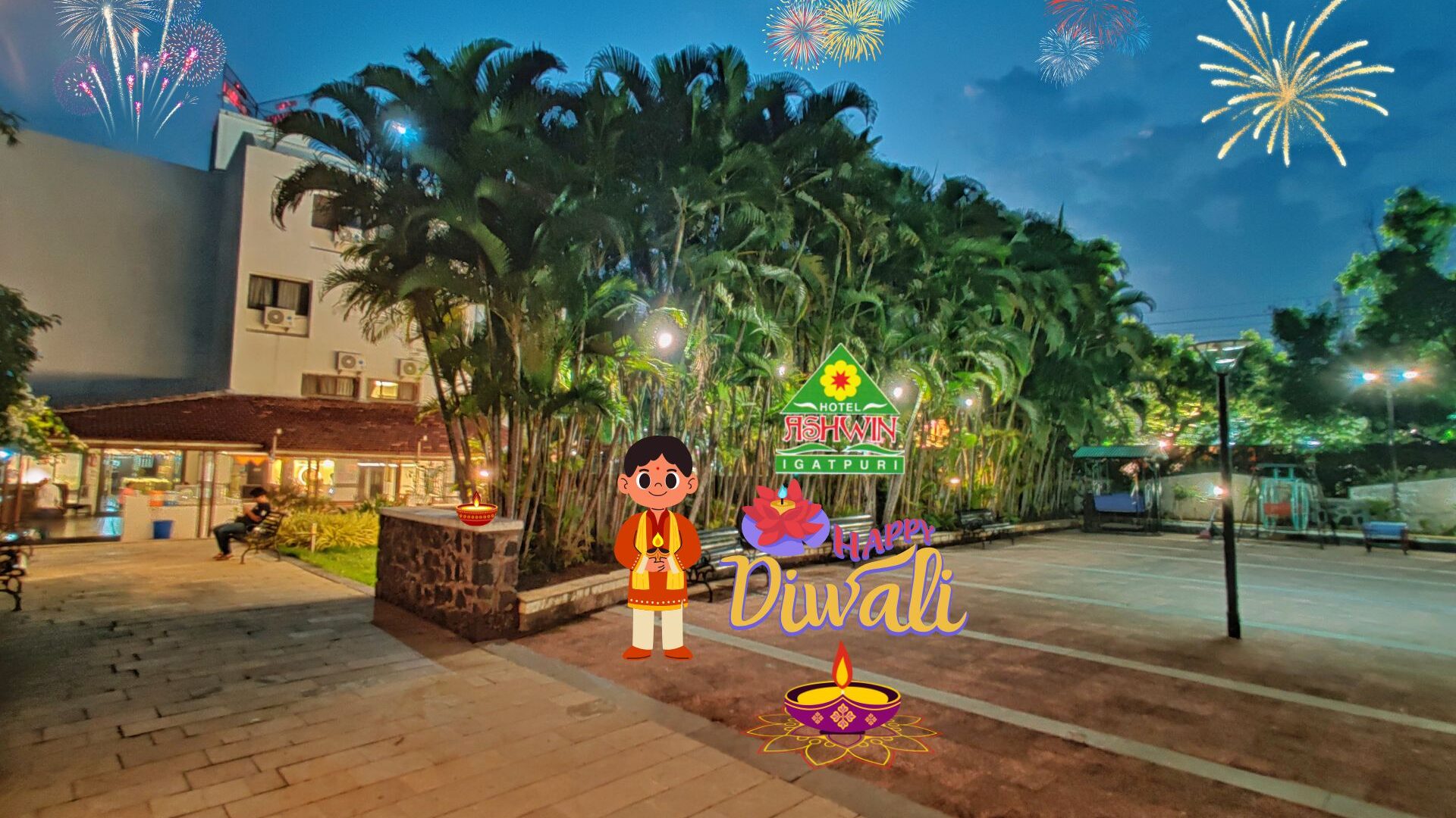 Igatpuri Diwali: Nature, Serenity, & Luxury Stays