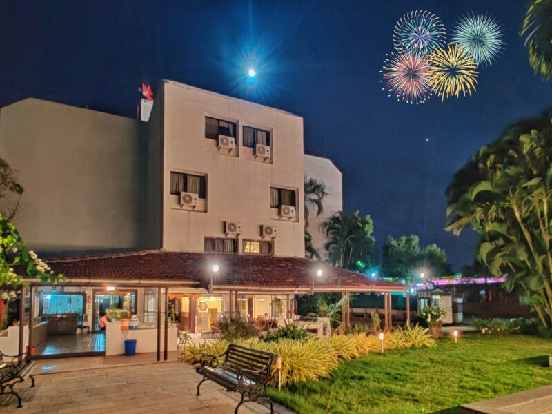 Igatpuri New Year’s Eve: Your Luxury Escape