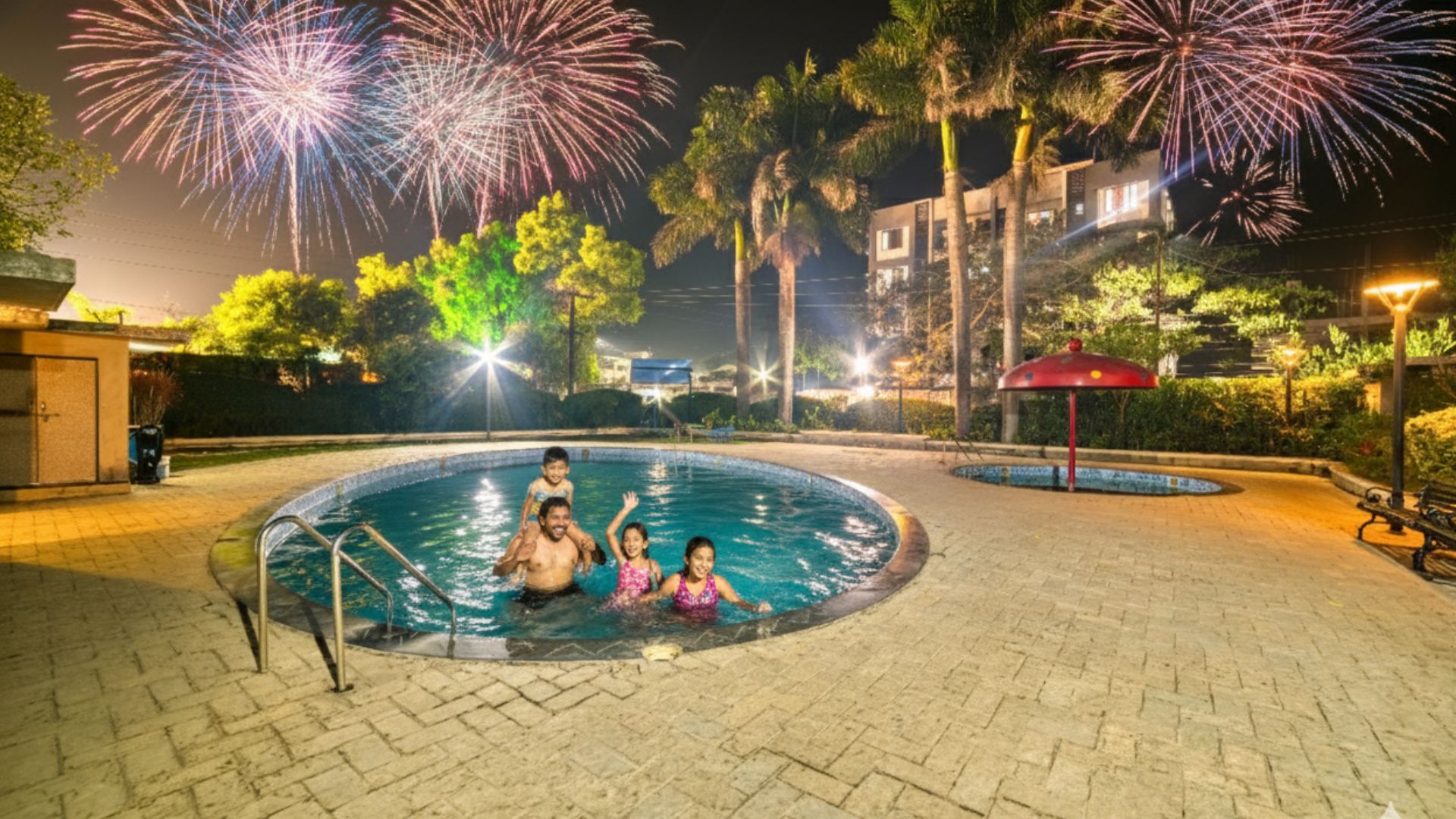 Diwali Peace: Igatpuri Escape from City Stress at Hotel Ashwin