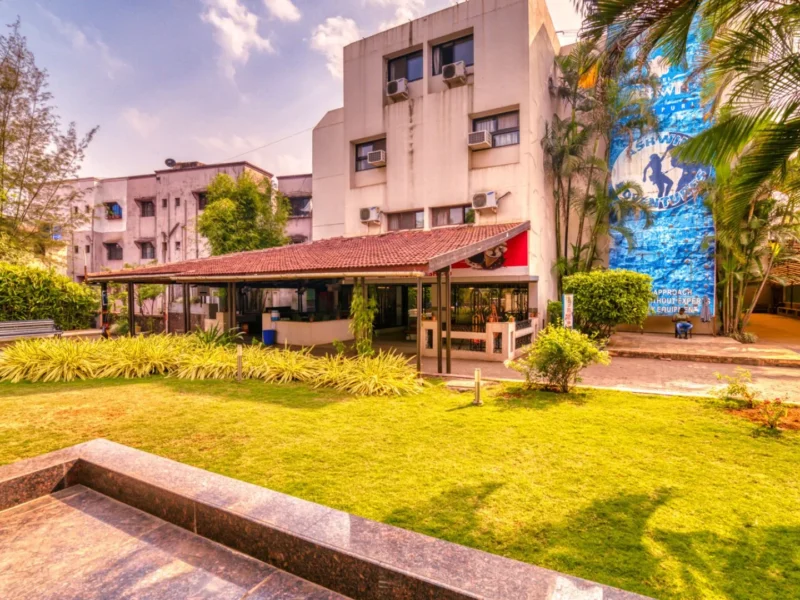 Affordable Couple-Friendly Resorts Near Mumbai with Food & Stay Packages | Hotel Ashwin