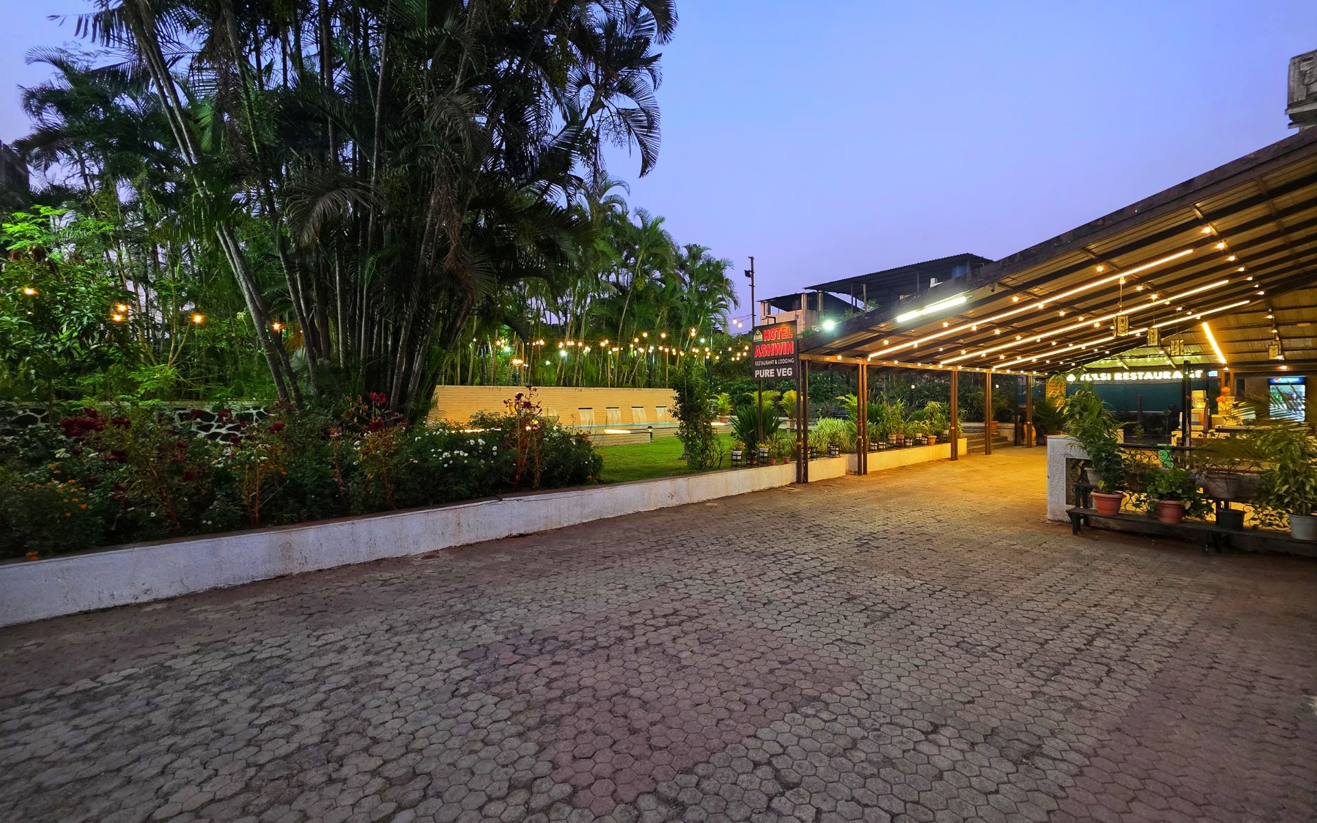 Hotel Ashwin Igatpuri