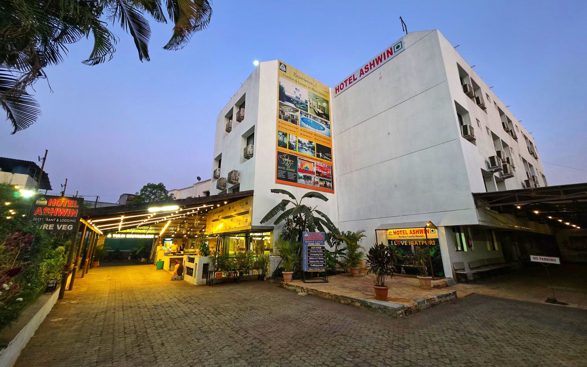Hotel Ashwin Igatpuri