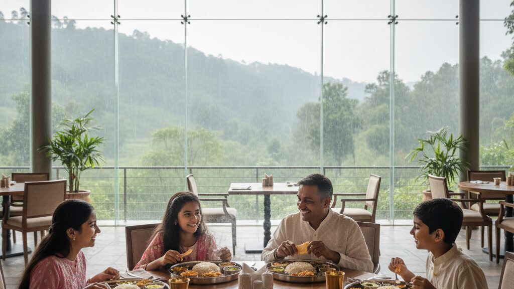 Igatpuri monsoon staycation pure veg